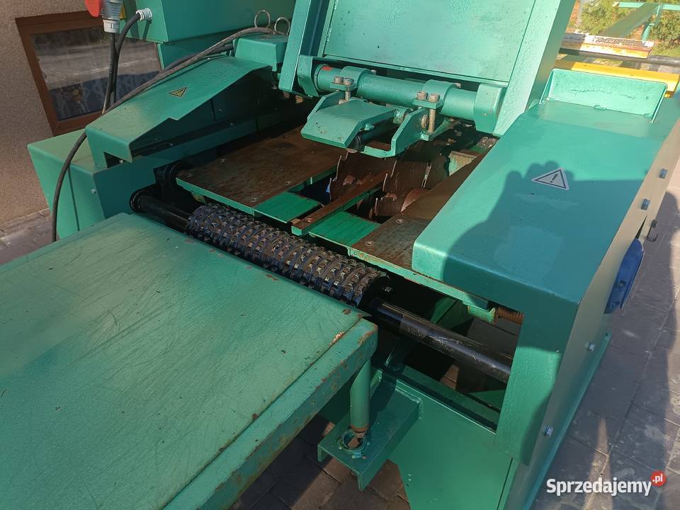 Obrzynarka OB ll M Drozdowski wielopiła