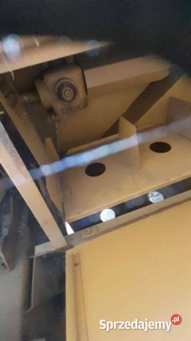 Prasa kostkująca Z224 Czaple