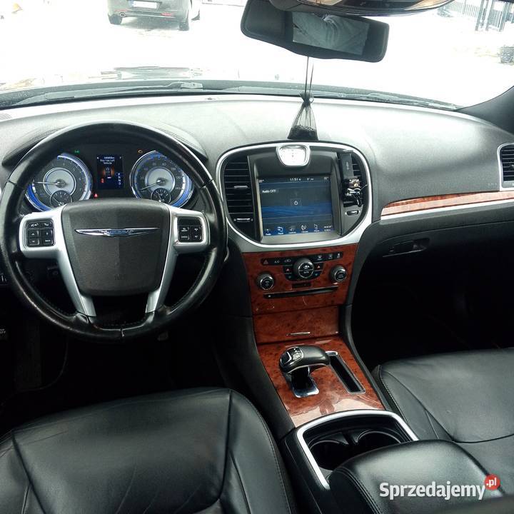 Chrysler 300 36 LPG AWD Charger thema dodge Zamość sprzedam