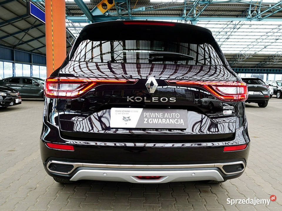 Renault Koleos InitialeParis 190 4x4 Mysłowice