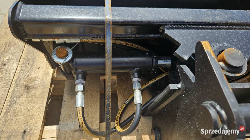 Łyżka skarpowa skarpówka hydrauliczna 80 Sochaczew