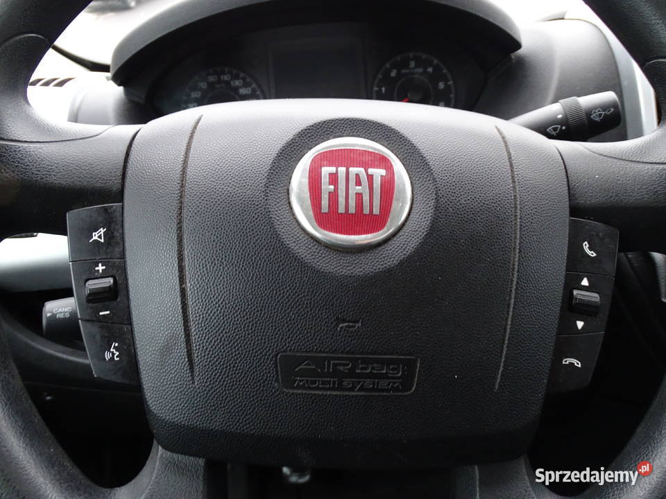 Fiat DUCATO 23 JTD 130 KONI LONG SKRZYNIOWY nieuszkodzony Poznań