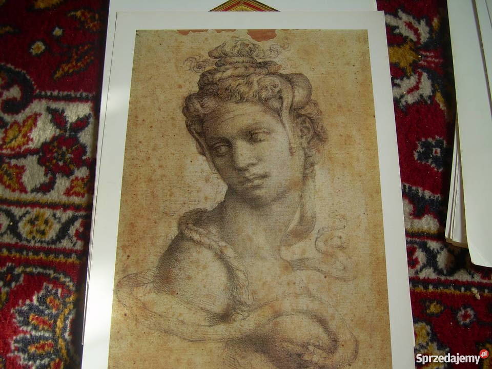 Obrazy ŚwiataMichał AniołFlorencja Warszawa