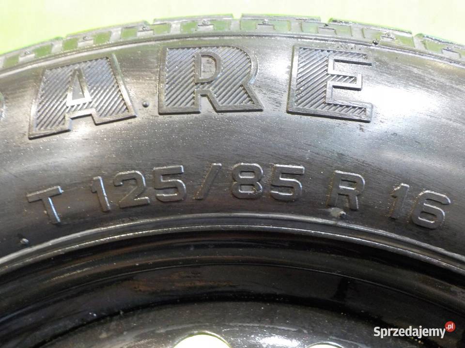 JAGUAR XTYPE kolo dojazdowe 1258516 5x108