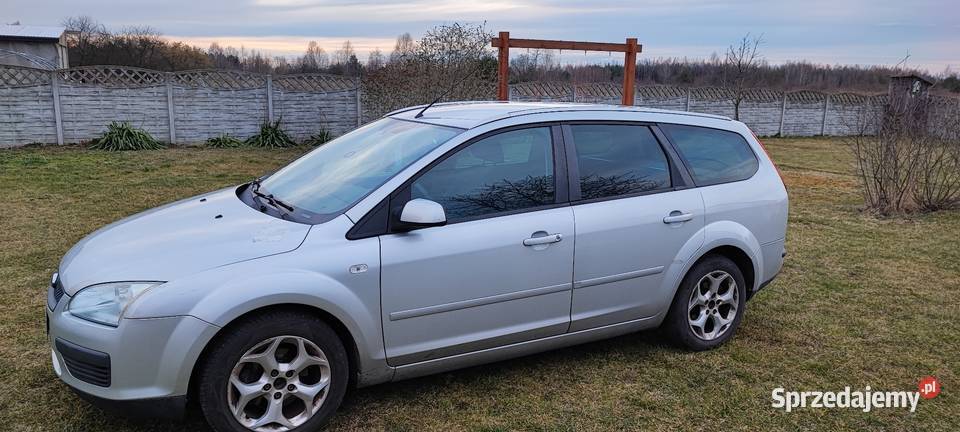 Ford Focus MK2 lifting sprzedam