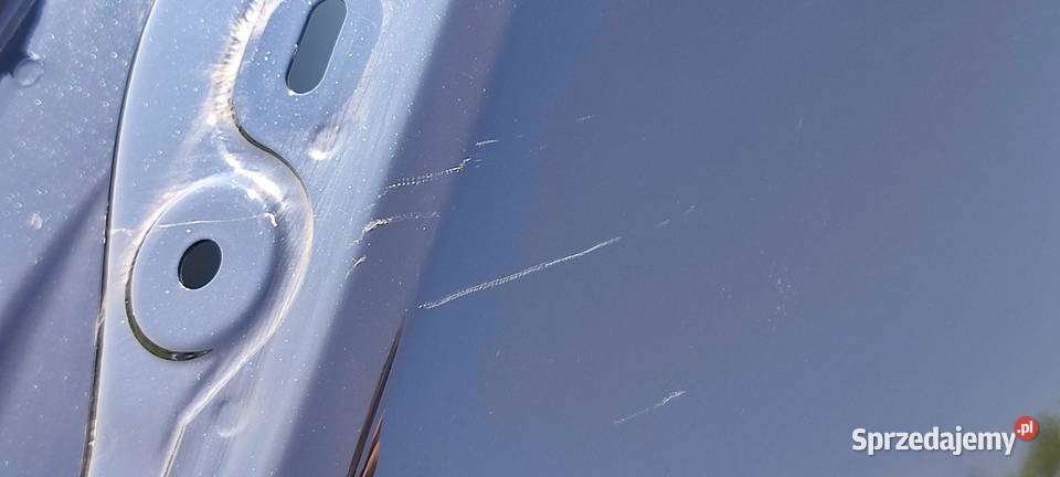 VOLVO XC40 ĆWIARTKA BŁOTNIK PRAWY TYŁ
