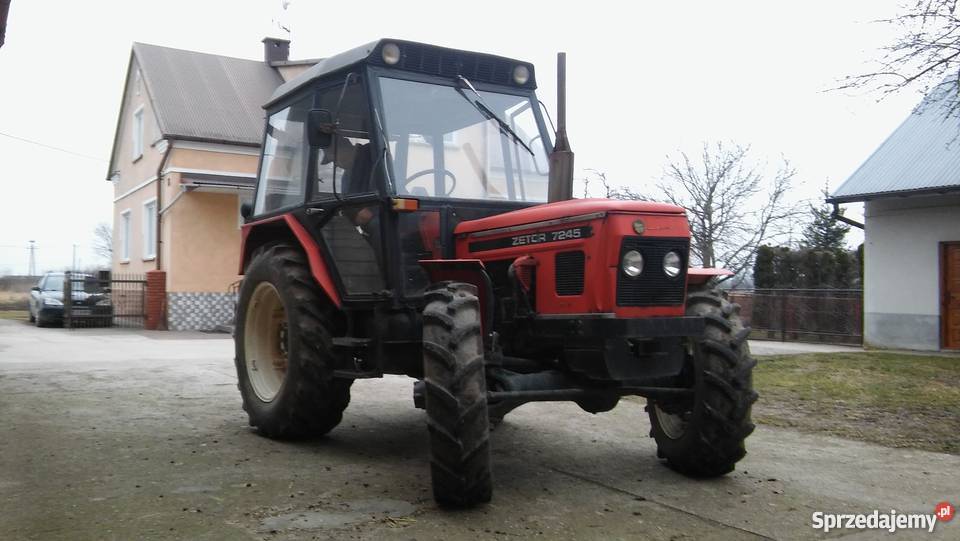 Zetor 6045