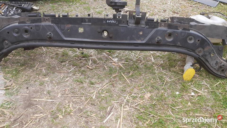 pas przedni okular prawy lewy megane II wielkopolskie Rawicz sprzedam