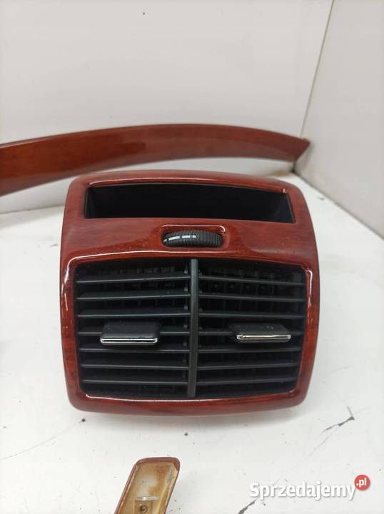 DEKOR LISTWA OZDOBNA DESKI KOMPLET MercedesBenz świętokrzyskie