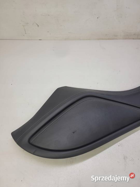 OSŁONA TUNELU ŚRODKOWEGO AUDI A8 D4 4H1863303C osobowe Przystajń