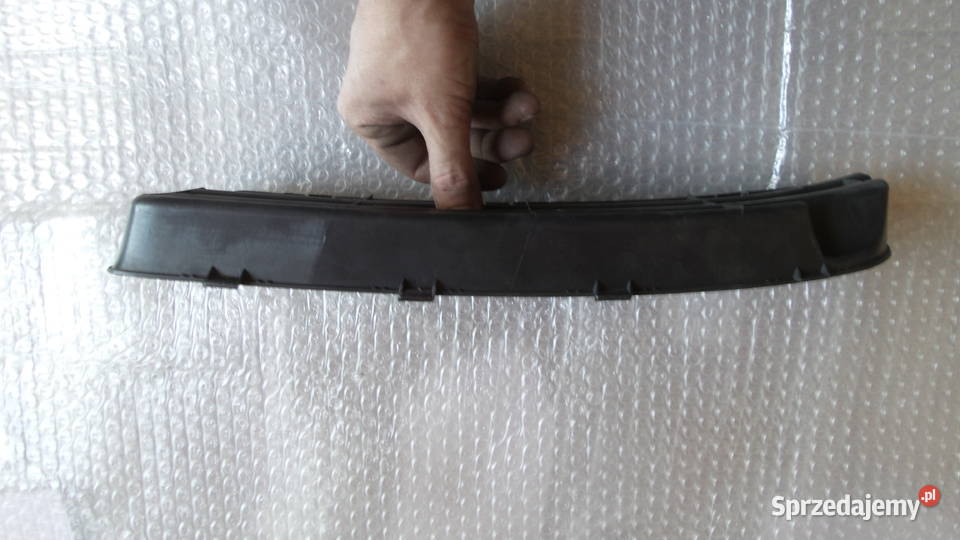 Soda Octavia I FL kratka zderzak prawa łódzkie Łódź