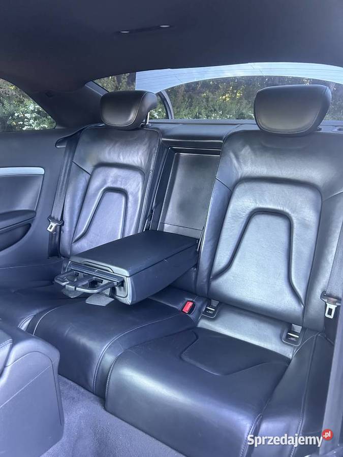 Audi a5 27 tdi 240 wielofunkcyjna kierownica Orneta