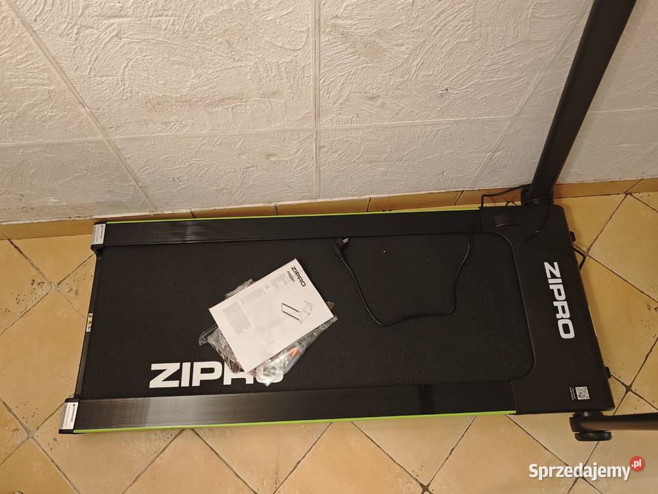 Bieżnia elektryczna do biegania jogger do 16h