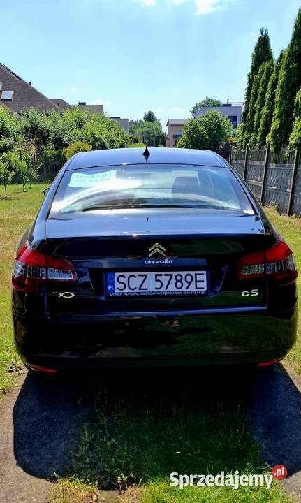 Sprzedam zadbanego Citroena C5 Wola Hankowska