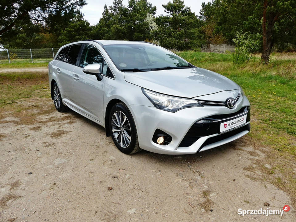 Toyota Avensis 20