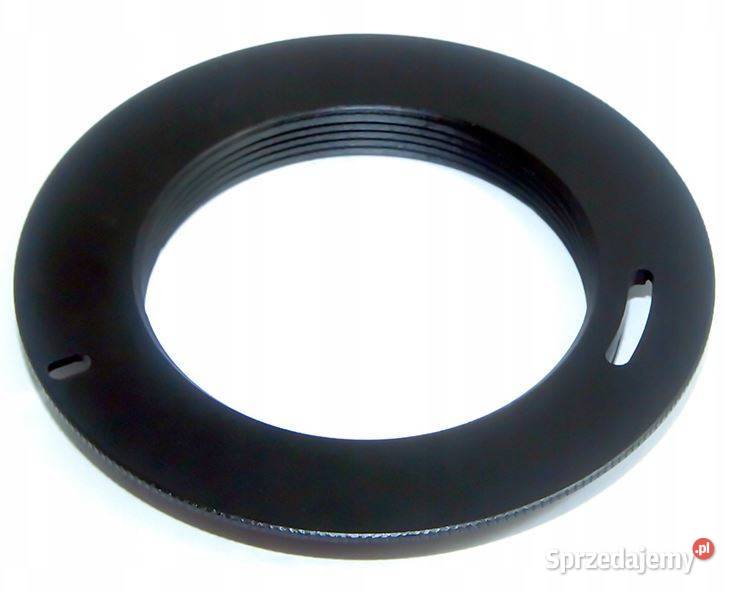 Adapter M39 Pentax PK do zdjęć makro macro Akcesoria mazowieckie Warszawa