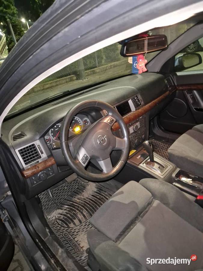 Sprzedam opla vectra c 30 dizel automatyczna Wyśmierzyce sprzedam
