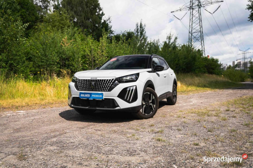 Peugeot 2008 12 PureTech centralny zamek