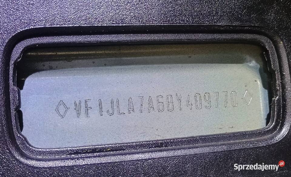 Renault Trafic 2012 20 dCi 9os krótki euro5 2x Nowy Sącz sprzedam