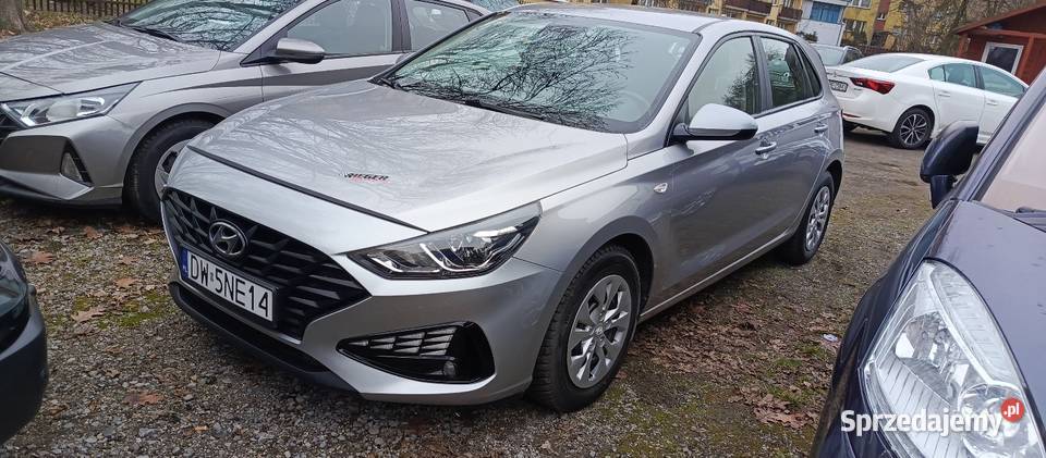 Hyundai i30 15 DPI Classic czujnik deszczu Dąbrowa Górnicza sprzedam