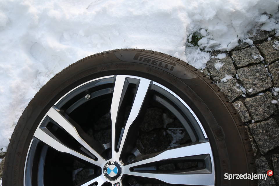 Koła zimowe do BMW X7 G07