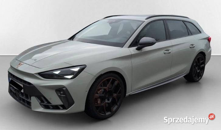Cupra Leon Sportstourer VZ 20 TSI 333 DSG 4Drive Pozostałe Warszawa