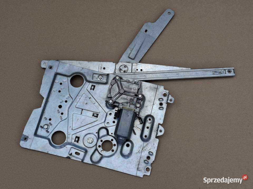 VOLVO FH MECHANIZM PODNOSZENIA SZYBY LEWY ciężarowe Pozostałe Karoseria Bieleń