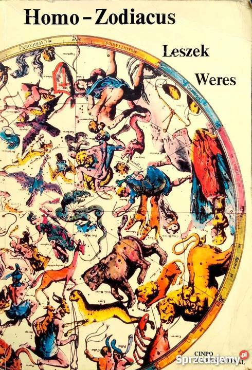 HOMO ZODIACUS WERES LESZEK Piotrków Trybunalski sprzedam