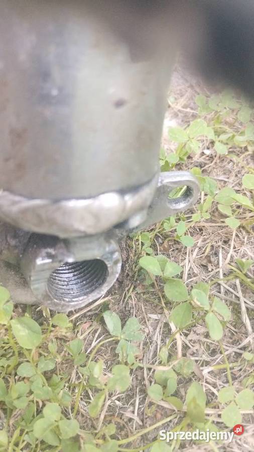Zawieszenie przód Junak m 10 Rzeszów