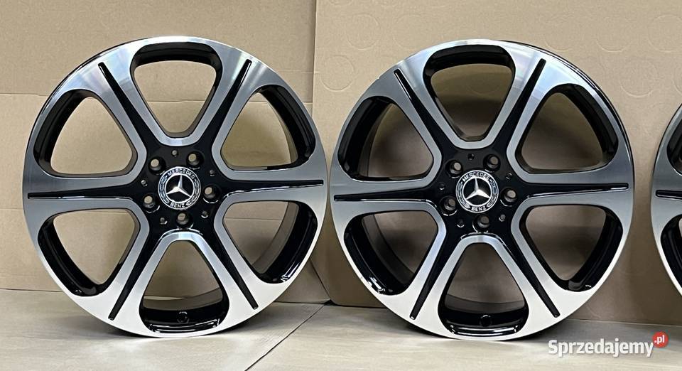 Felgi OE Mercedes EKlasa W213 S213 A2134013400 Samochodowe Gostyń
