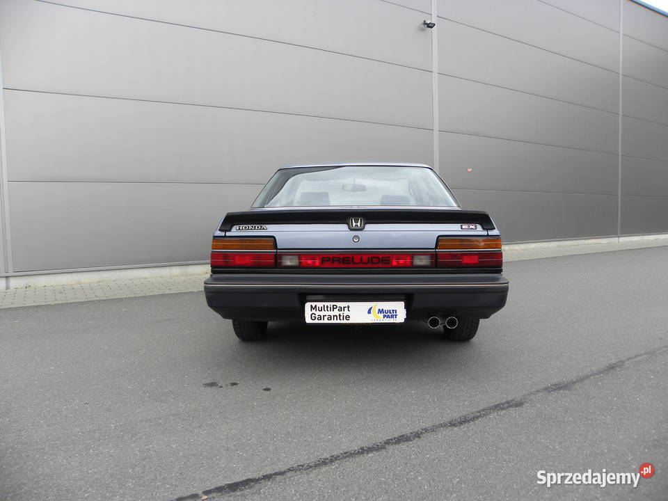 HONDA Prelude 2 super stan manualna Prelude Wrocław