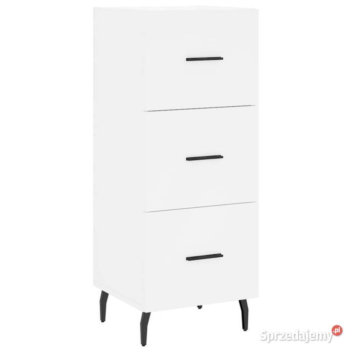 Szafka biała 345x34x90 materiał drewnopochodny Warszawa sprzedam