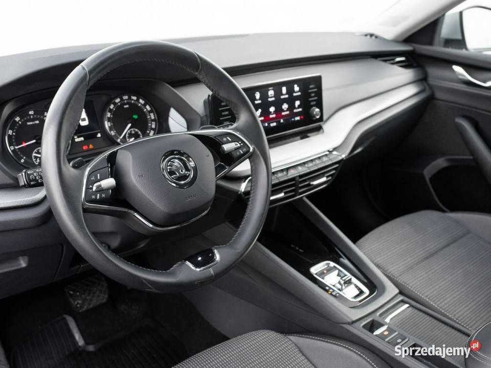 koda Octavia GD4J35315 TSI eTec Ambition DSG tempomat Octavia Pępowo
