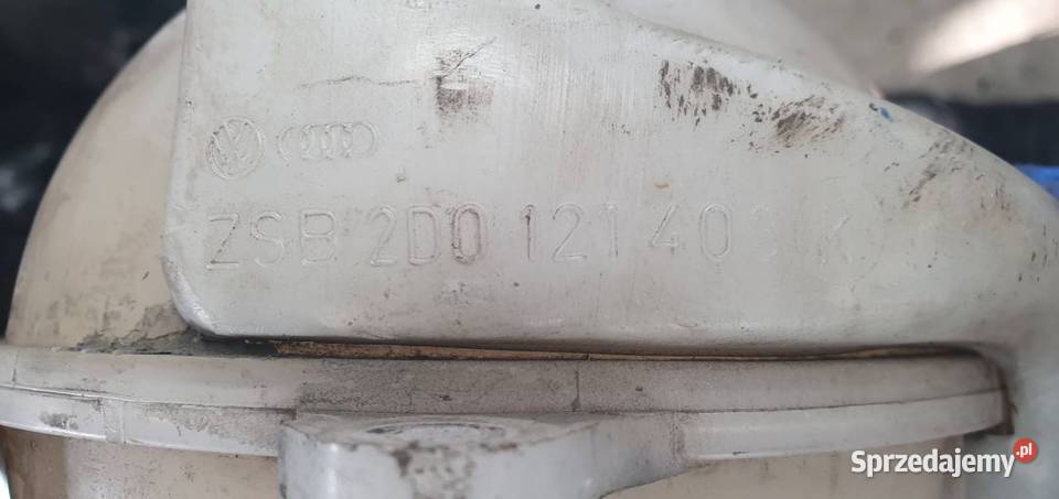 ZBIORNICZEK WYRÓWNAWCZY 2D0121403K LT 28 2006 sprzedam
