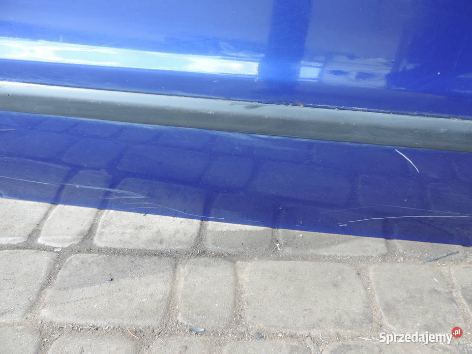 DRZWI PRAWY PRZÓD SEAT LEON 1 TOLEDO 2 LS5N Nowy Sącz