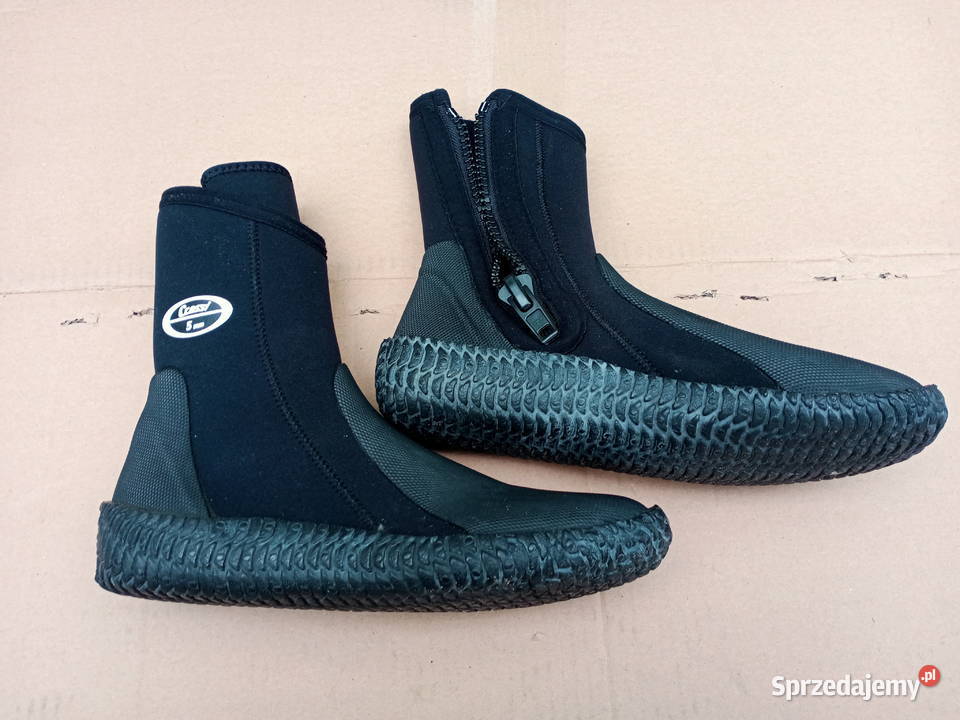 Buty i rękawiczki neoprenowe do nurkowania Pruszków