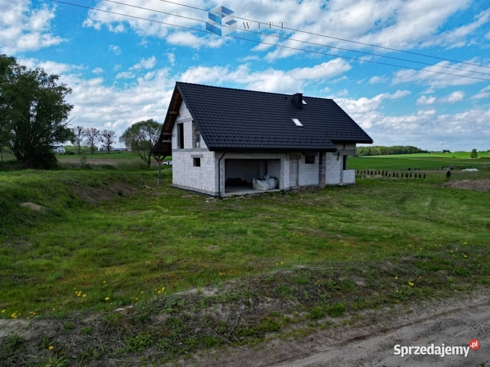 sprzedaży domu Wola Kamieńska 21502m2 Rok budowy 2023 warmińsko-mazurskie