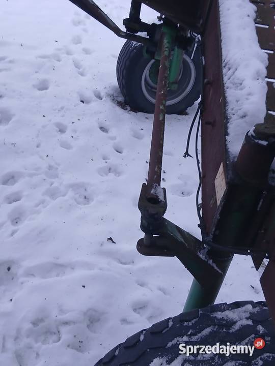 Zgrabiarka Stol s 1805 nieuszkodzony podlaskie Bargłów Kościelny