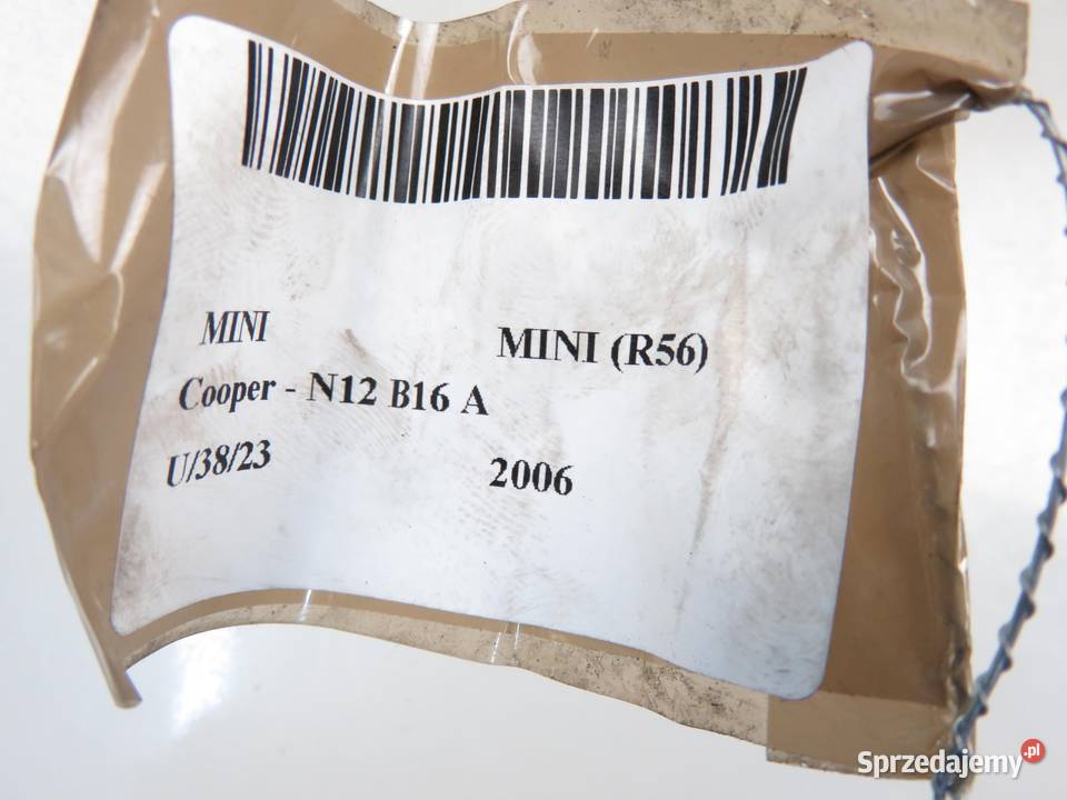 DMUCHAWA MINI R56 T1013080W