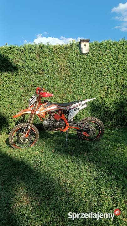 Sprzedam Cross Xmotos 125 XB 66 Łazy