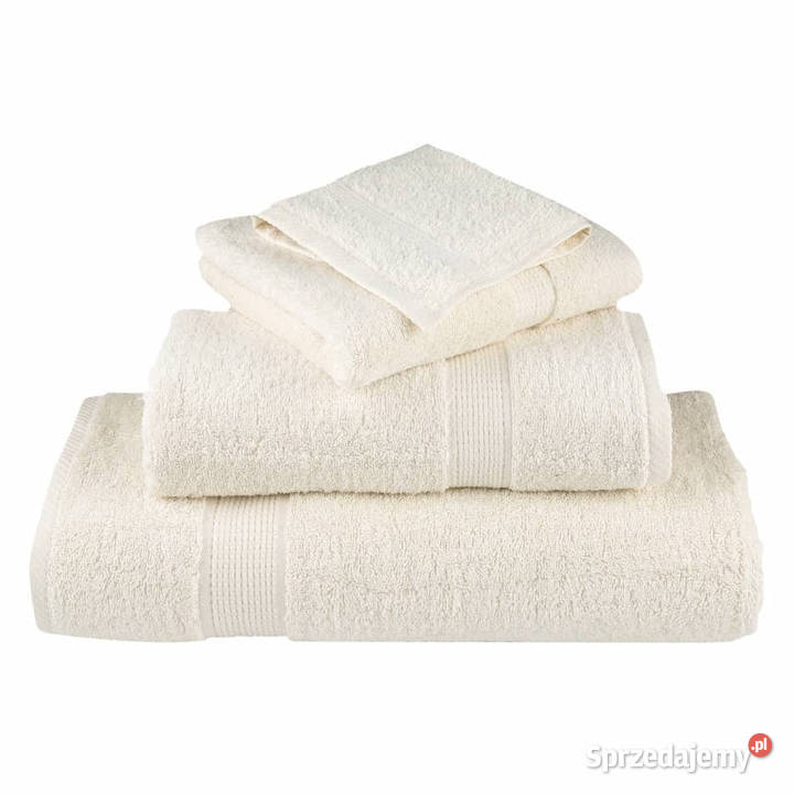Ręczniki premium SOLUND 4 100x150 600 g WM137480 Warszawa