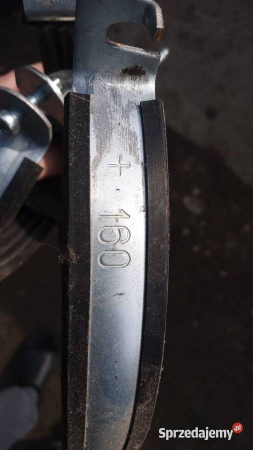 Obejmy do rur wszystkie Żabno