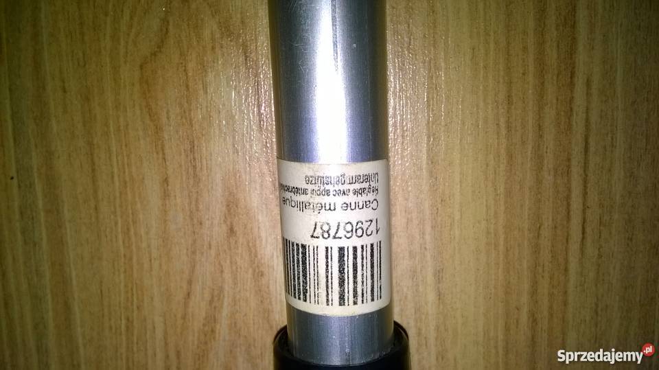 Laski rehabilitacyjne regulowne aluminiowe 2 zachodniopomorskie Szczecin