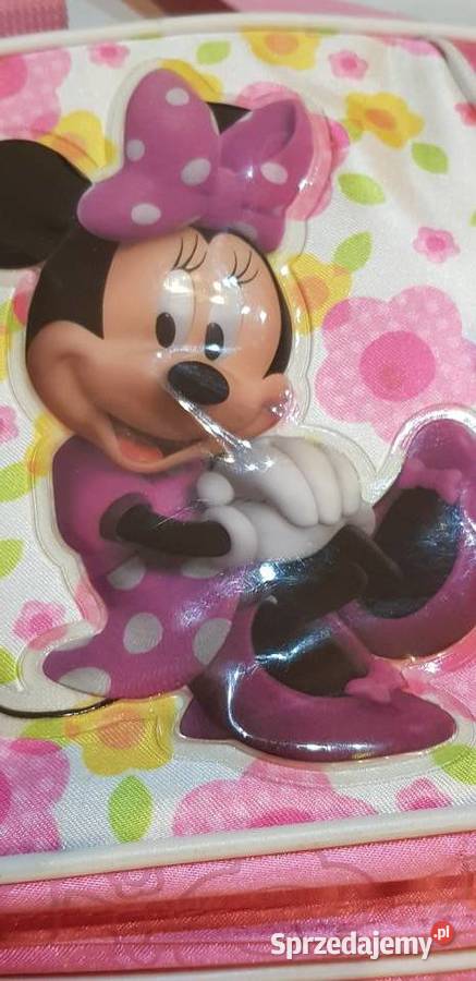 Minnie Torebka torba walizeczka walizka neseser Kielce