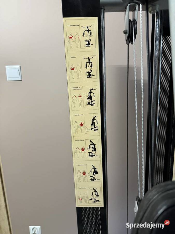 Atlas do ćwiczeń Łańcut