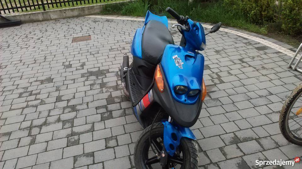 Yamaha cw 50 sr Rocketboster bws Dębica sprzedam