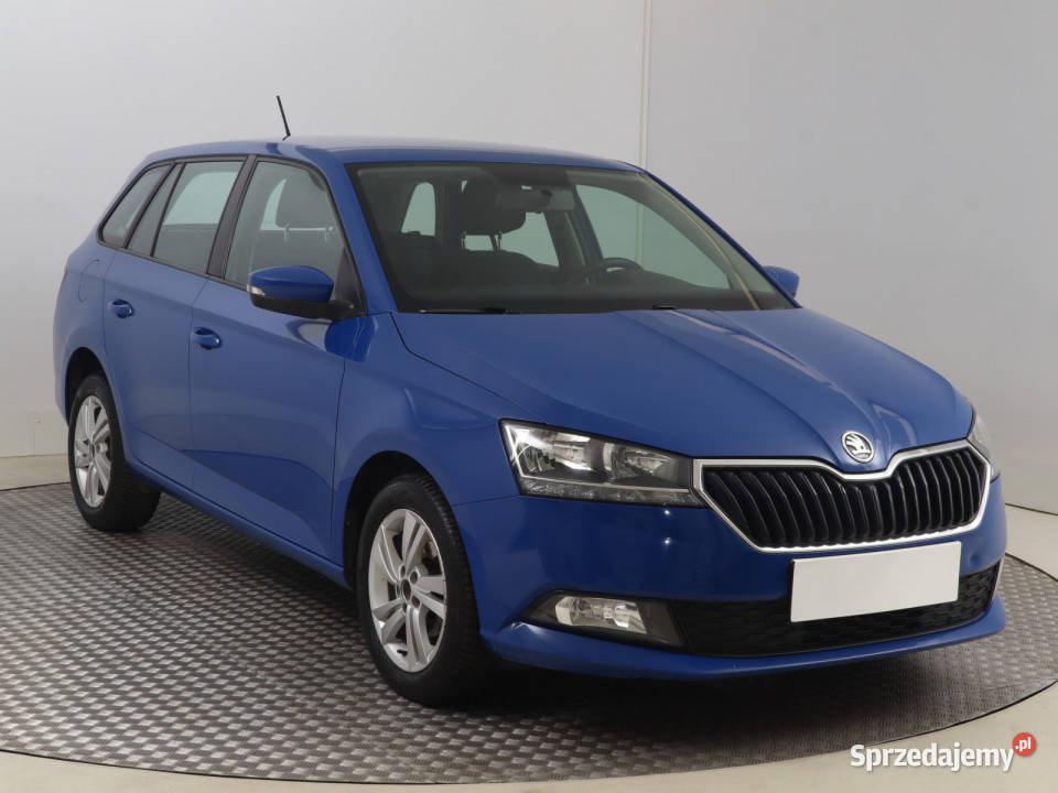 Skoda Fabia 10 TSI Fabia sprzedam