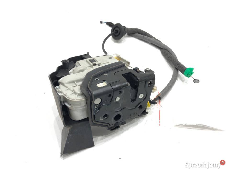 ZAMEK DRZWI LEWY PRZÓD AUDI A4 B9 Kombi