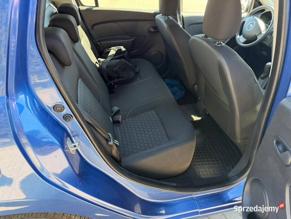 Dacia Logan MCV 2014 09tce stan idealny Logan MCV Olsztyn