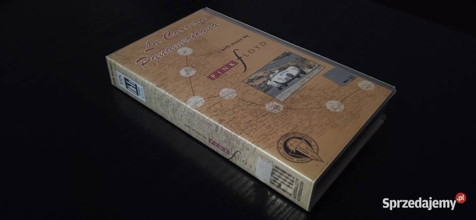 Pink Floyd Kaseta VHS VHS